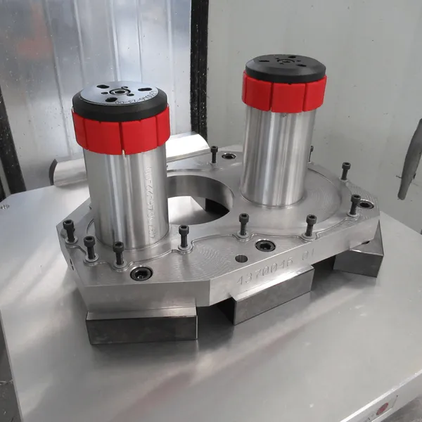 CNC tooling